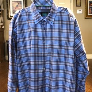 Forsyth of Canada, XL button down shirt